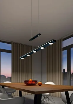 TRIO LED Pendelleuchte Lacal