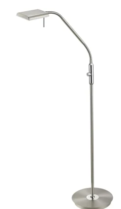 TRIO LED Stehleuchte Bergamo