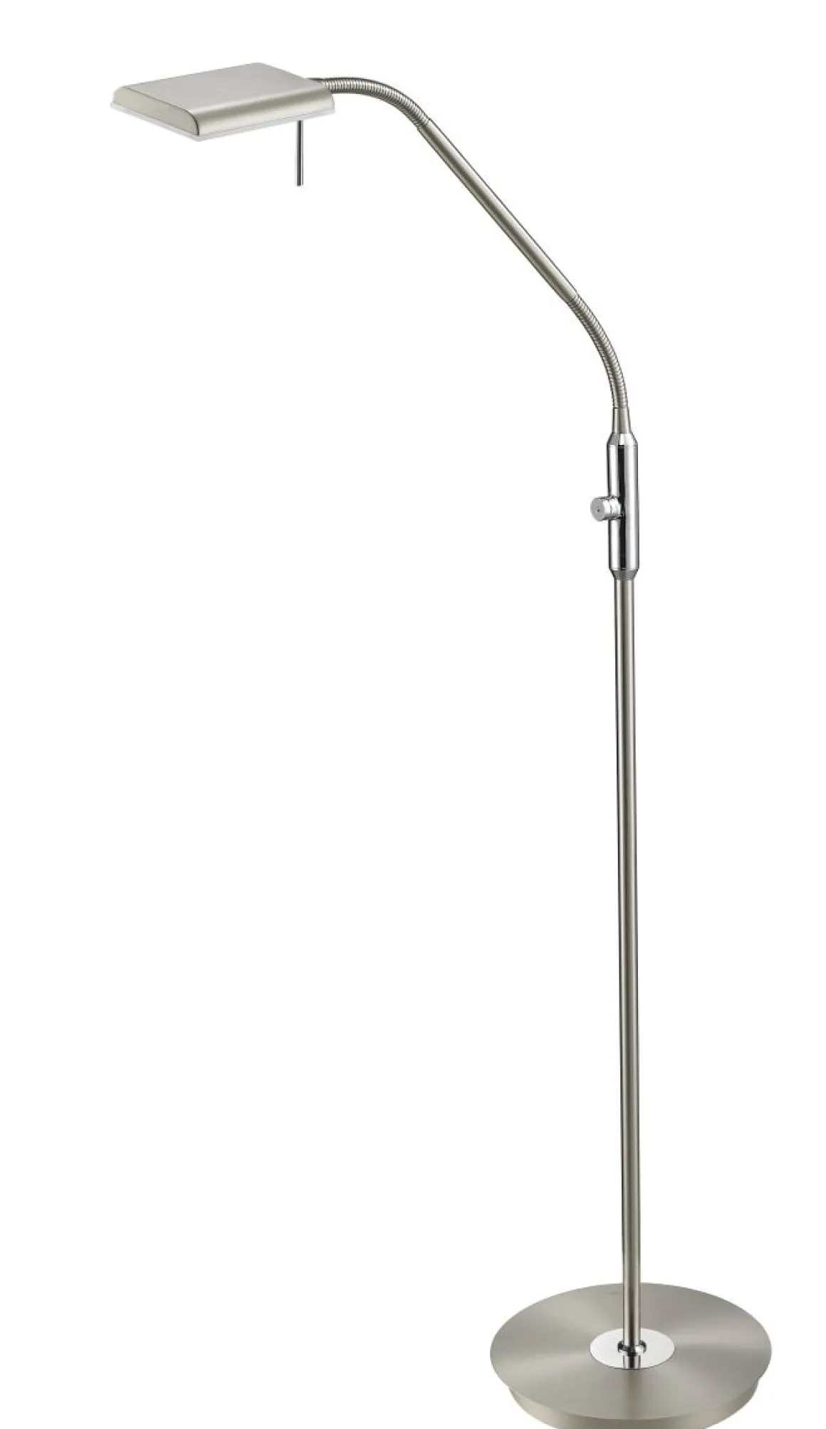 TRIO LED Stehleuchte Bergamo
