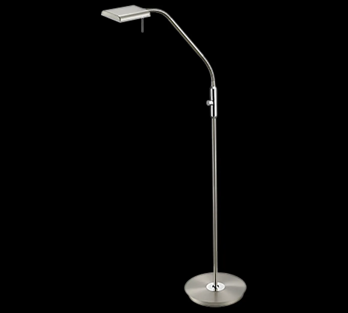 TRIO LED Stehleuchte Bergamo