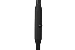 TRIO LED Stehleuchte Monza Schwarz