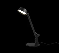 TRIO LED Tischleuchte Ava Schwarz