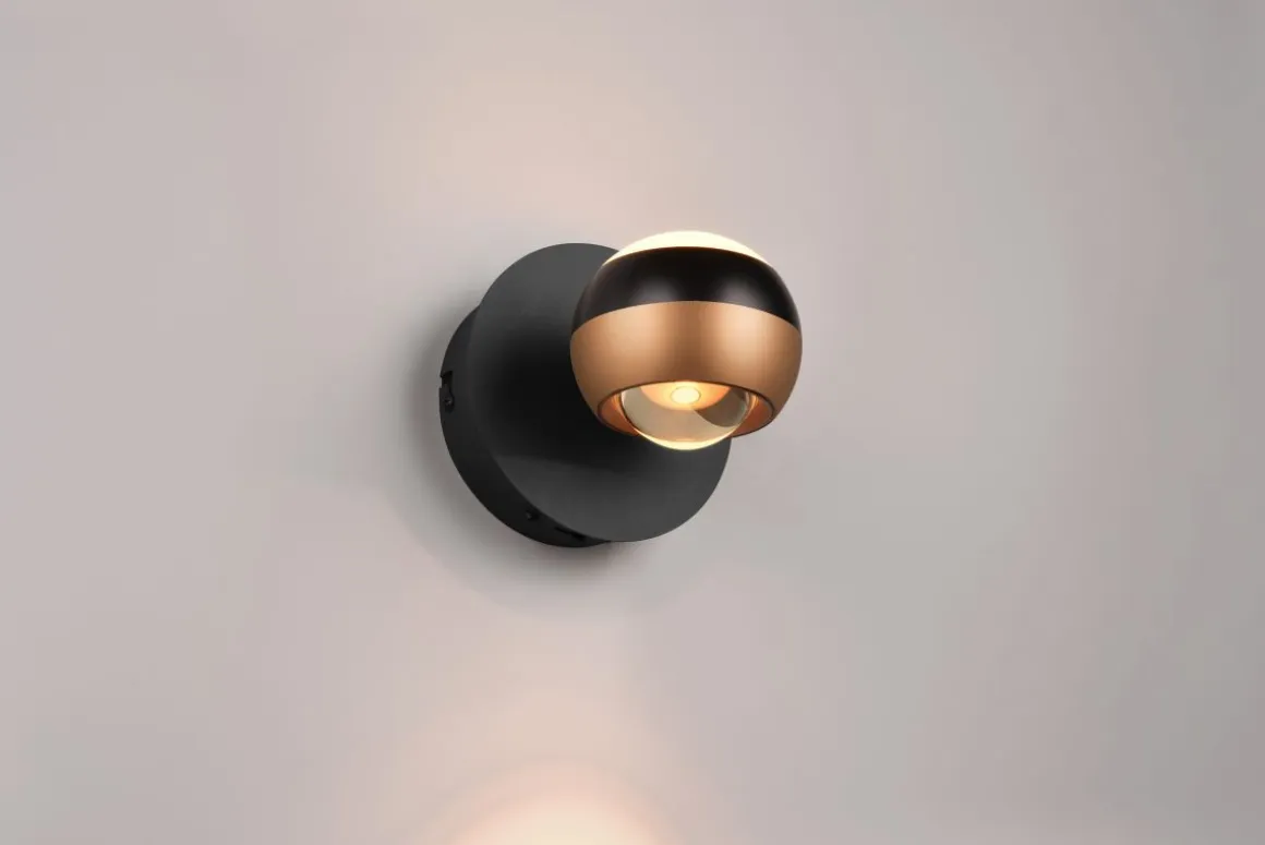 TRIO LED Wandlampe Orbit-S