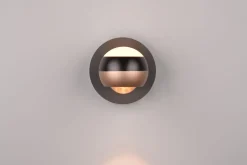 TRIO LED Wandlampe Orbit-S
