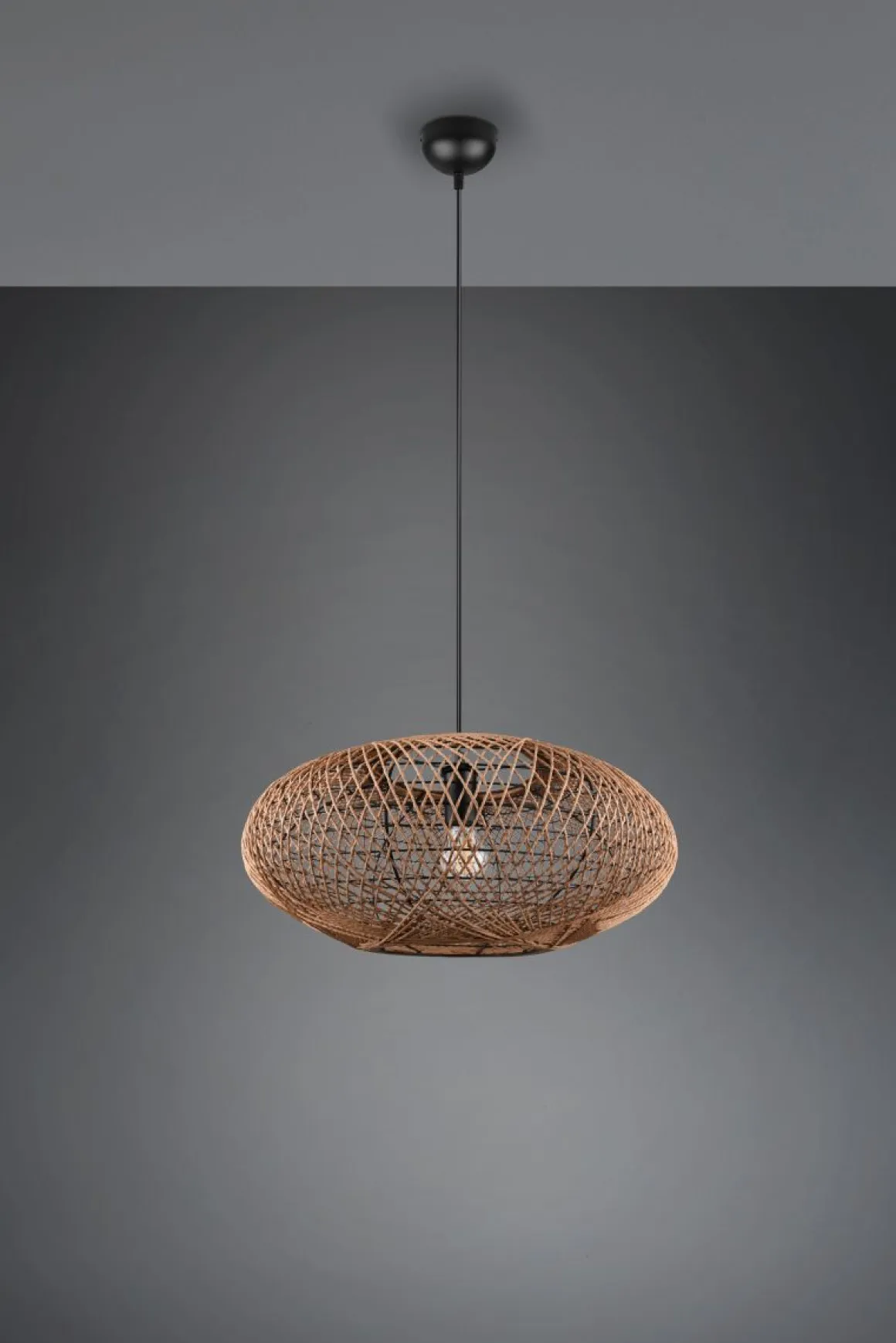 TRIO Pendelleuchte Hedda