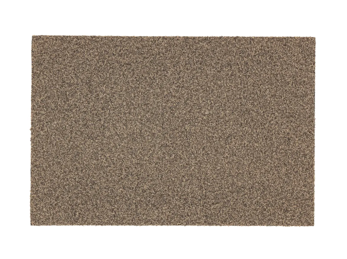 Türmatte Brush Line beige 40x60