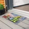 Türmatte Deco Print 139 Garden Tools 40 x 60 cm