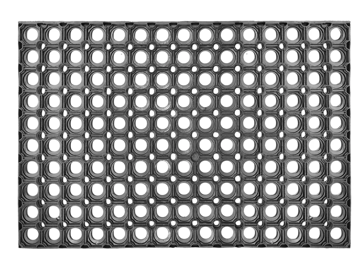 Türmatte Quadro Light Gummimatte 40x60