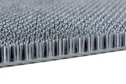 Türmatte Season grau Rasenmatte 40x60