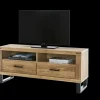 TV-Kommode Tina Eiche 138 x 60 cm