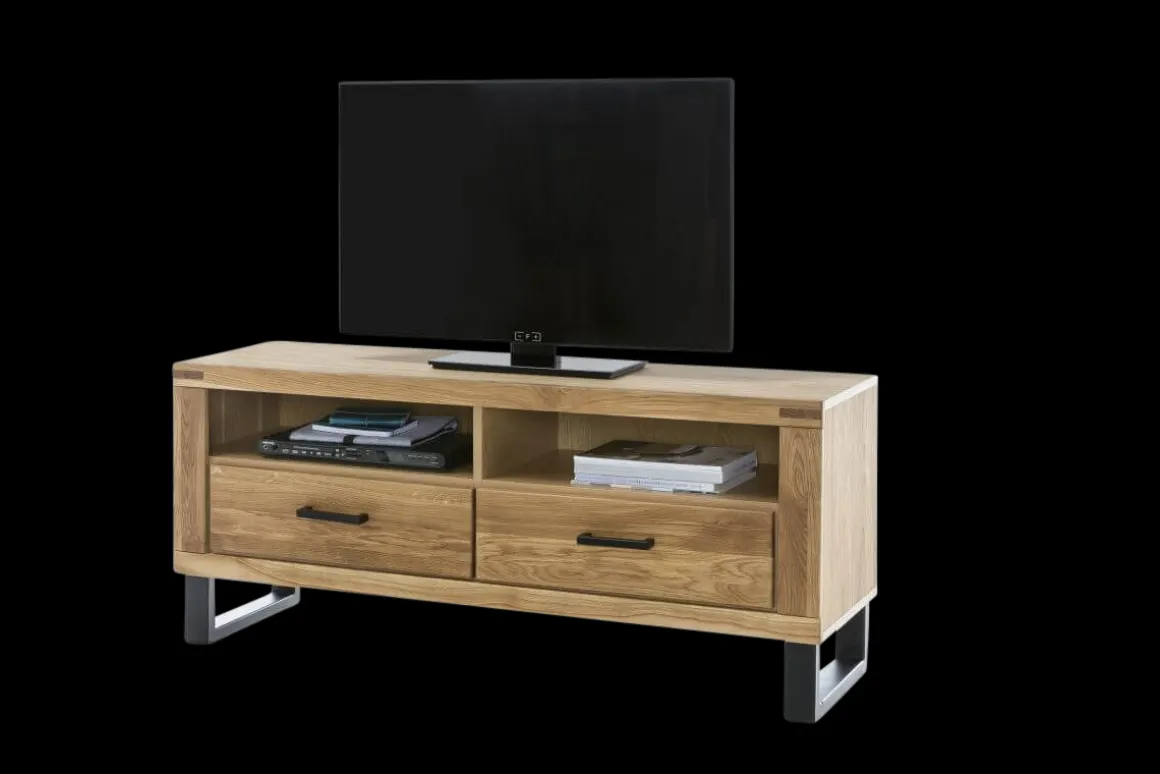 TV-Kommode Tina Eiche 138 x 60 cm