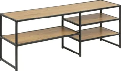 TV-Regal Seaford Eiche