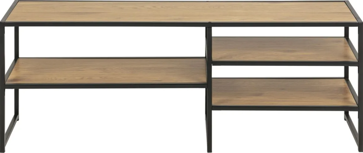 TV-Regal Seaford Eiche