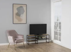 TV-Regal Seaford Eiche