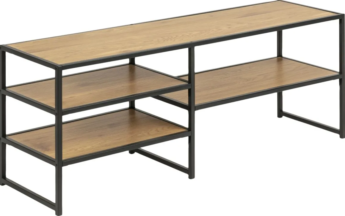 TV-Regal Seaford Eiche