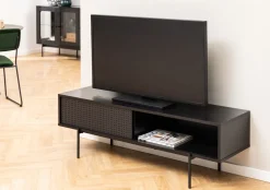 TV-Tisch Angus 140 x 40 cm