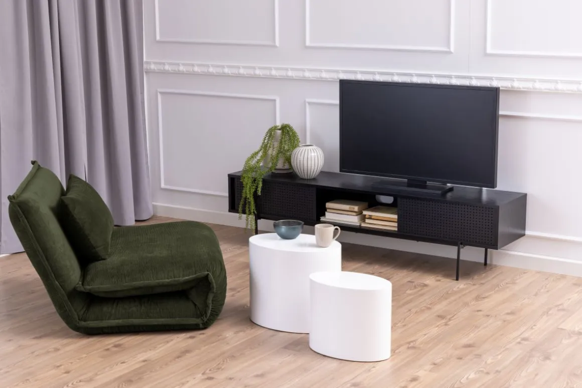TV-Tisch Angus 180 x 40 cm