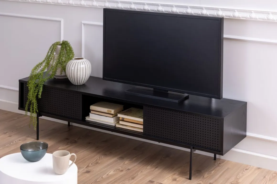 TV-Tisch Angus 180 x 40 cm