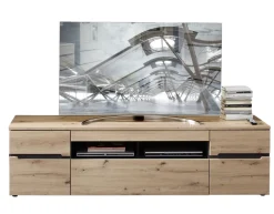 TV-Unterteil Memphis Artisan Eiche