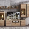 TV-Unterteil Sonos II Eiche