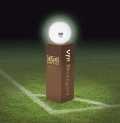 VfB Stuttgart LED Dekosäule
