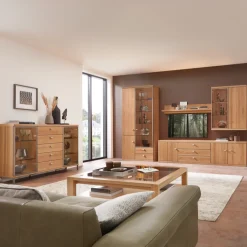 Vilano Sideboard Solero Kernbuche