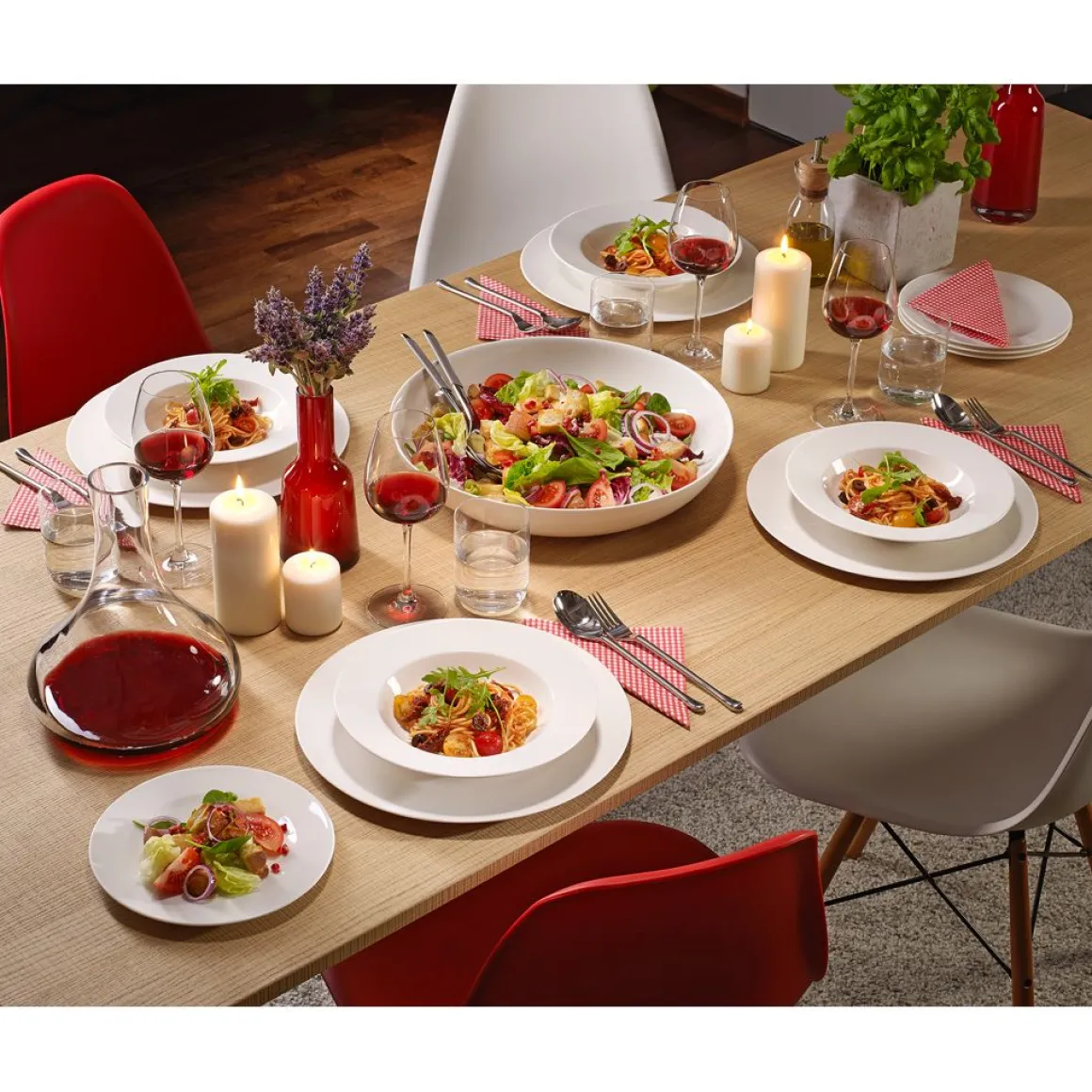 Villeroy & Boch Becher m.Henkel 0,37L For Me
