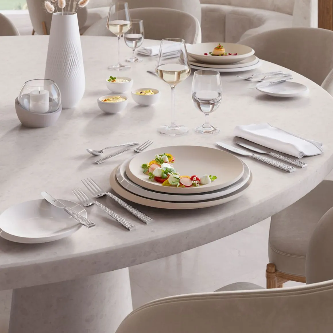 Villeroy & Boch Brotteller New Moon