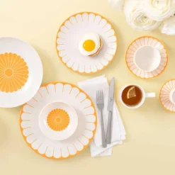 Villeroy & Boch Espressotasse Fleur Gelb