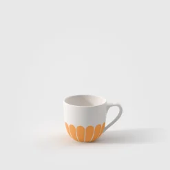 Villeroy & Boch Espressotasse Fleur Gelb