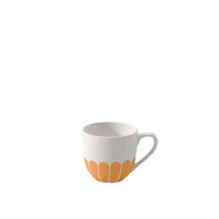 Villeroy & Boch Espressotasse Fleur Gelb