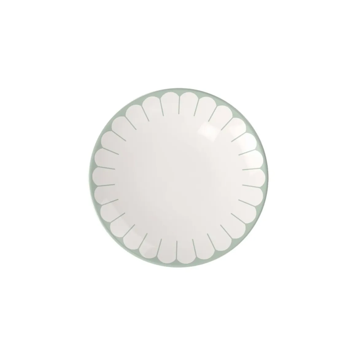 Villeroy & Boch Frühstücks- & Dessertteller Fleur Grün