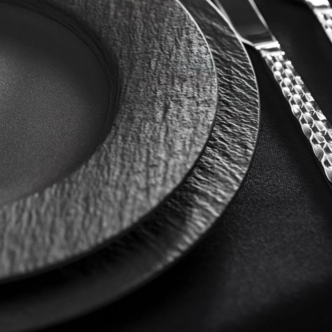 Villeroy & Boch Frühstücksteller Manufacture Rock