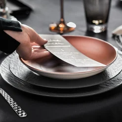 Villeroy & Boch Gourmetteller Manufacture Rock