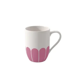 Villeroy & Boch Henkelbecher Fleur Pink
