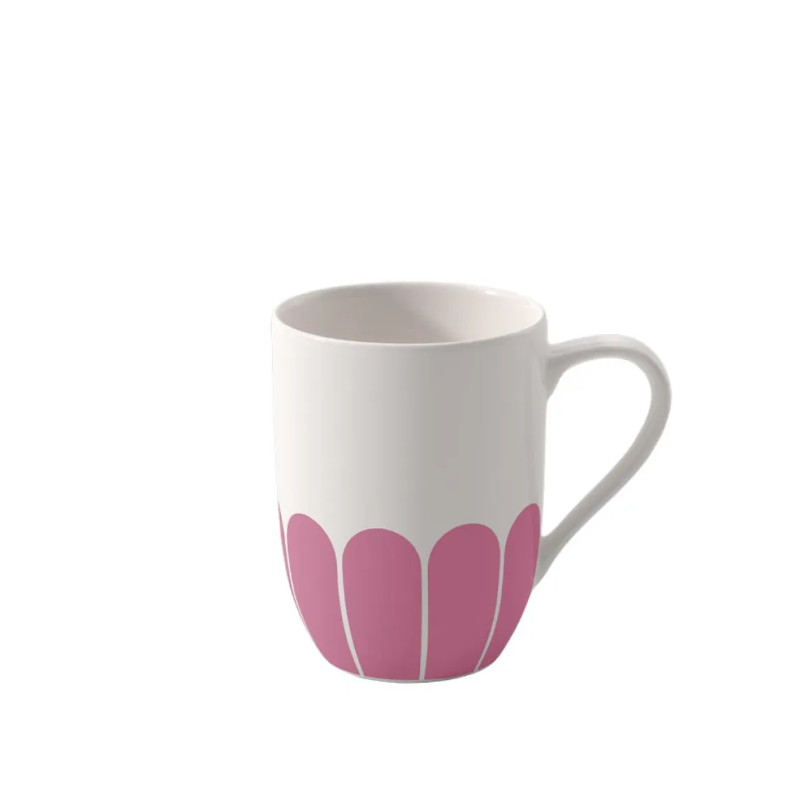 Villeroy & Boch Henkelbecher Fleur Pink