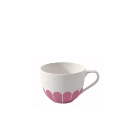 Villeroy & Boch Kaffeetasse Fleur Pink