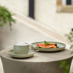 Villeroy & Boch Kaffeetasse Perlemor Alga 270 ml