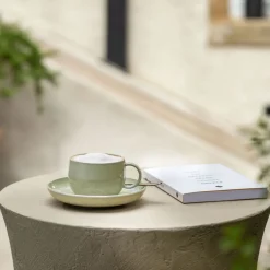 Villeroy & Boch Kaffeetasse Perlemor Alga 270 ml