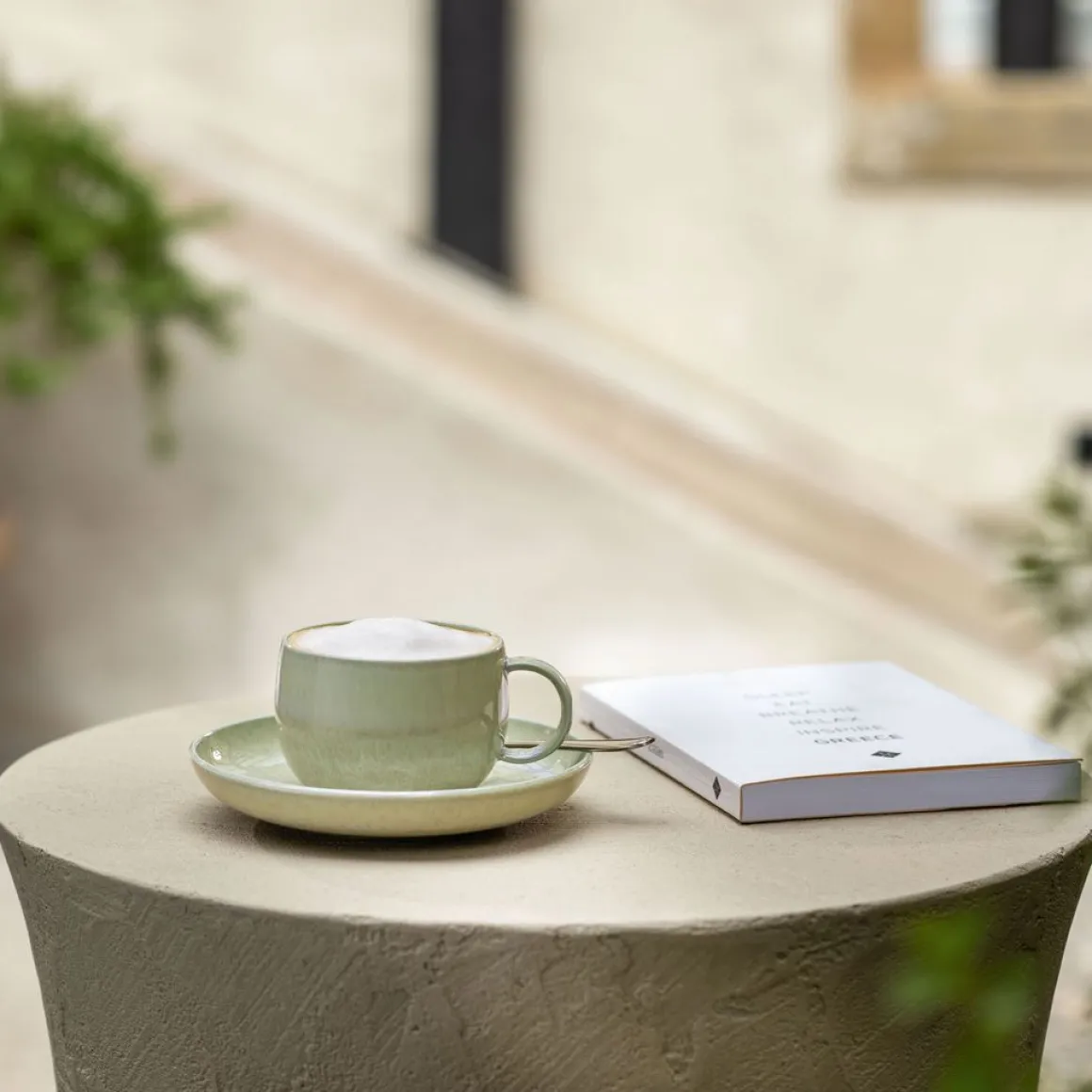Villeroy & Boch Kaffeetasse Perlemor Alga 270 ml