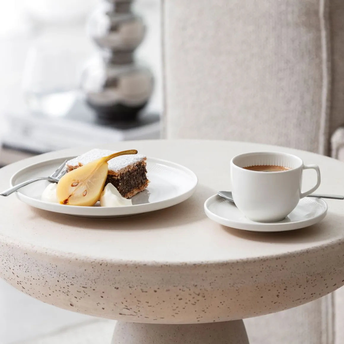 Villeroy & Boch Kaffeeuntertasse Afina 14 cm