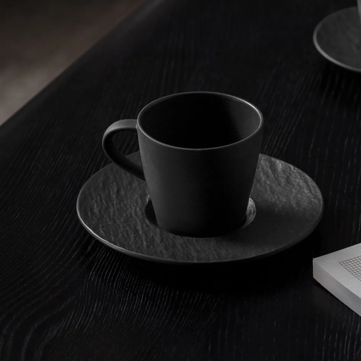 Villeroy & Boch Kaffeeuntertasse Manufacture Rock