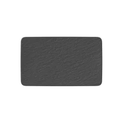 Villeroy & Boch Multifunktionsteller Manufacture Rock Black