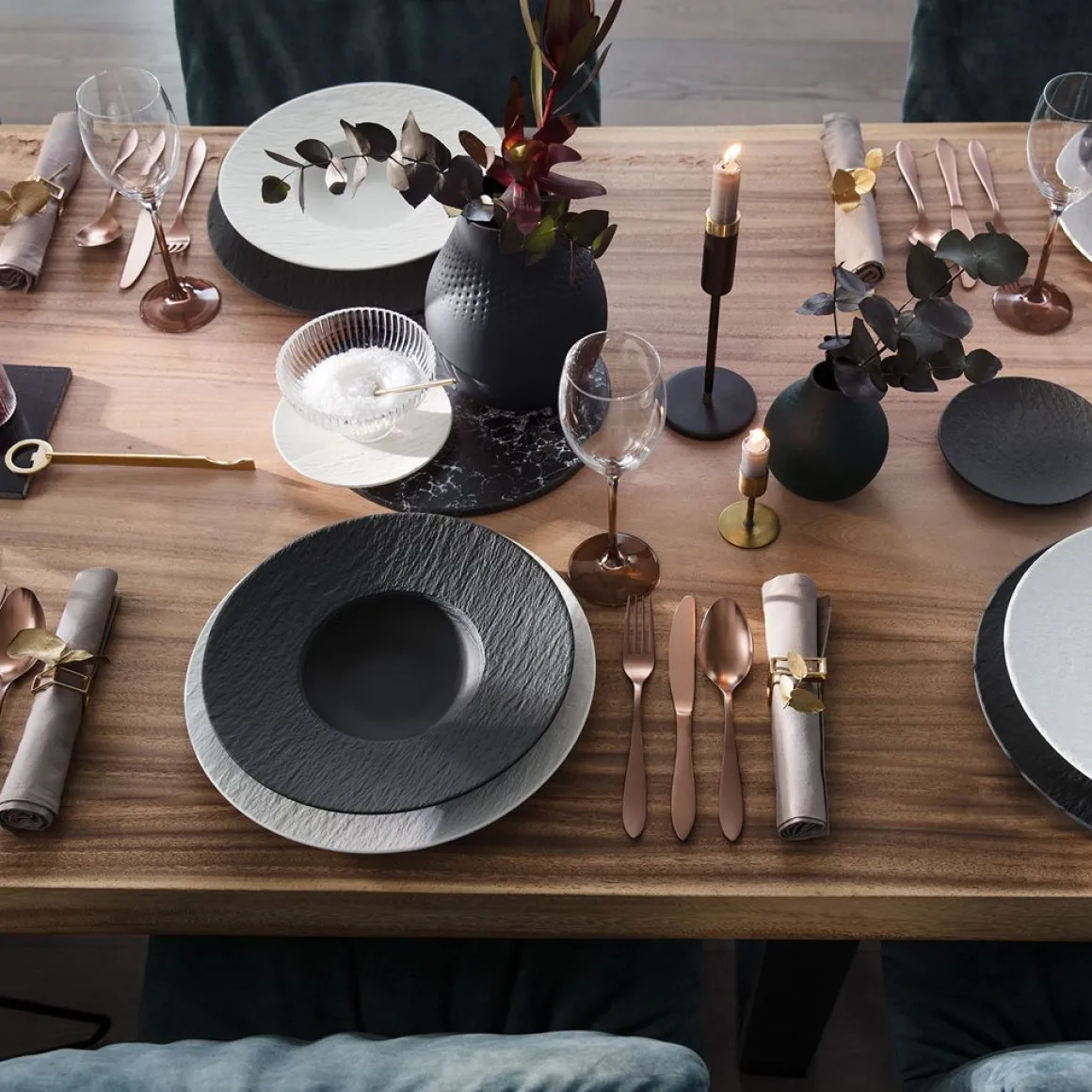 Villeroy & Boch Pastateller Manufacture Rock
