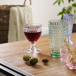 Villeroy & Boch Rotweinglas Boston