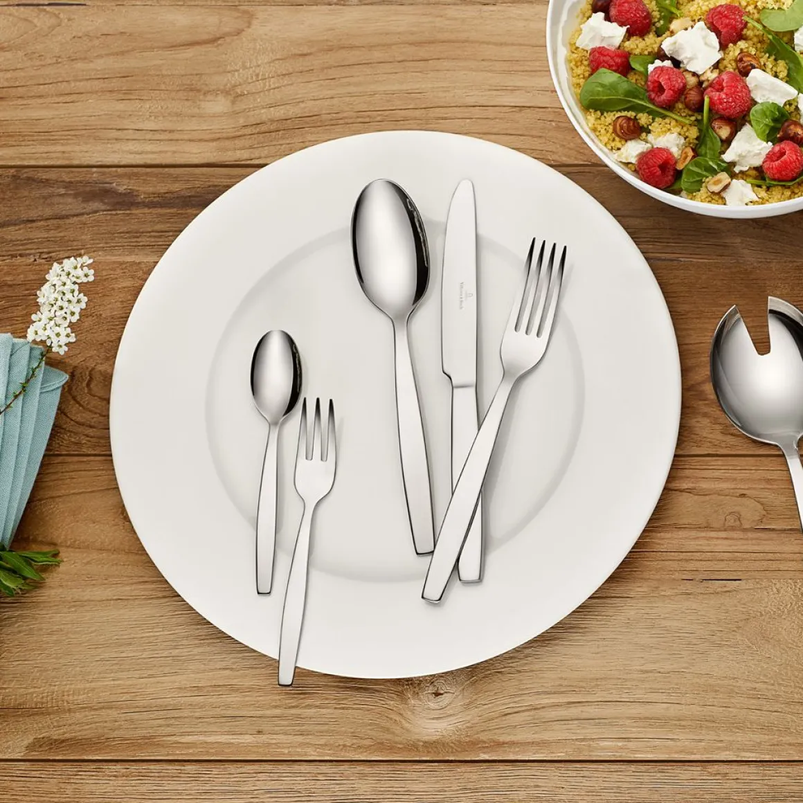 Villeroy & Boch Speiseteller 27cm For Me