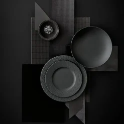 Villeroy & Boch Speiseteller Manufacture Rock