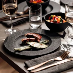 Villeroy & Boch Speiseteller Manufacture Rock