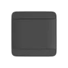 Villeroy & Boch Speiseteller quadratisch Manufacture Rock