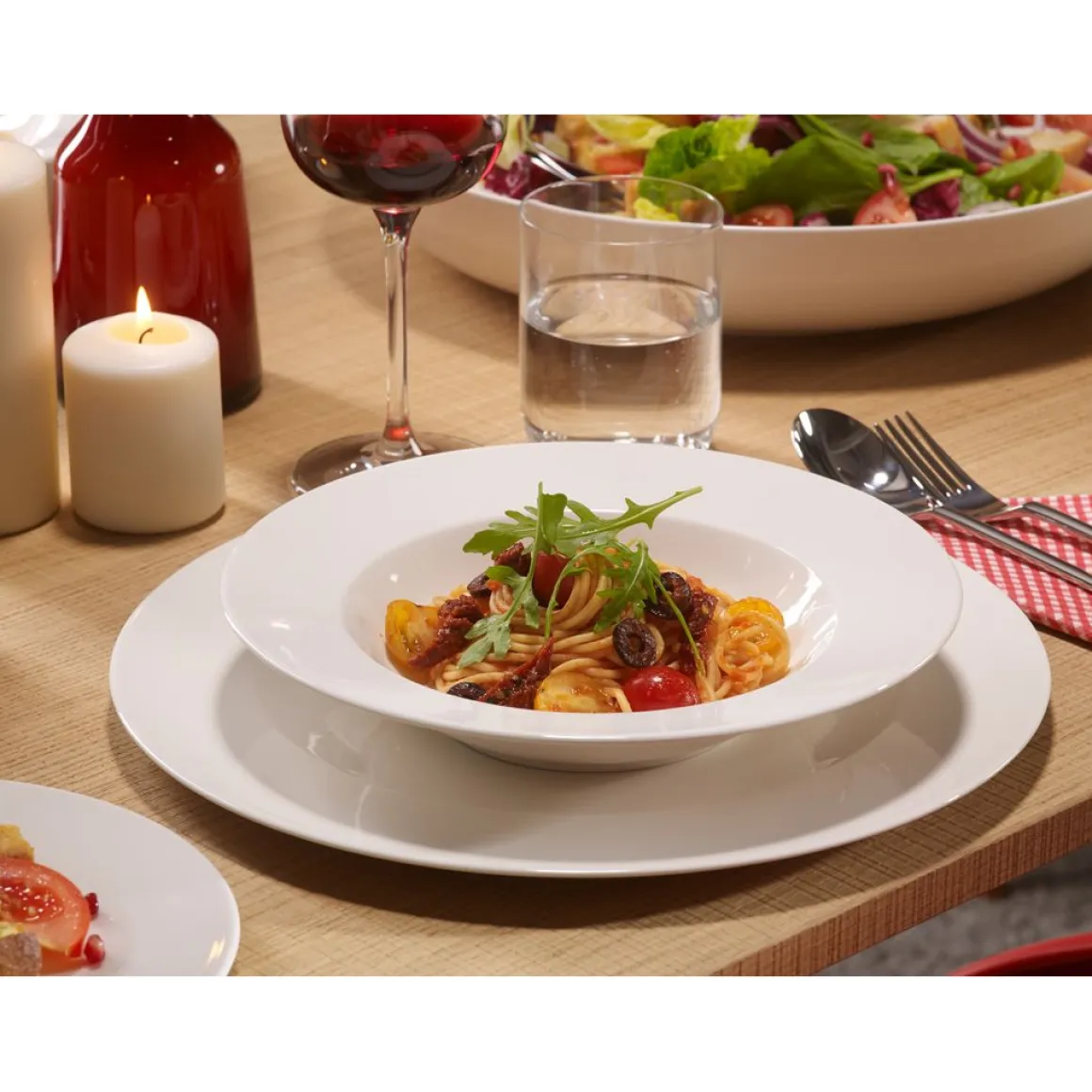 Villeroy & Boch Suppenteller 25cm For Me